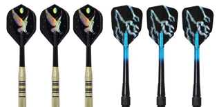 Dart Addict Steel Tip Darts